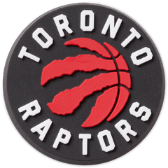 Women / Men Crocs - NBA Toronto Raptors Jibbitz™ charms