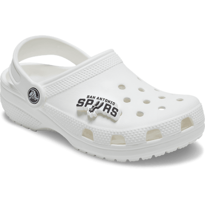 Women / Men Crocs - NBA San Antonio Spurs Jibbitz™ charms