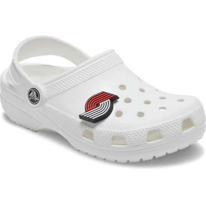 Women / Men Crocs - NBA Portland Trailblazers Jibbitz™ charms