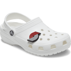 Women / Men Crocs - NBA Portland Trailblazers Jibbitz™ charms