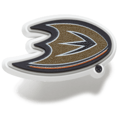 Women / Men Crocs - NHL® Anaheim Ducks® Jibbitz™ charms