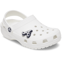 Women / Men Crocs - MLB Atlanta Braves Jibbitz™ charms