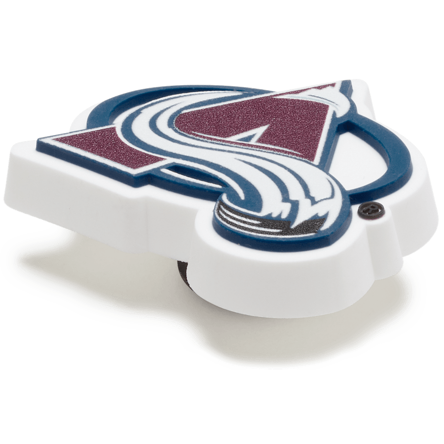 Women / Men Crocs - NHL® Colorado Avalanche® Jibbitz™ charms