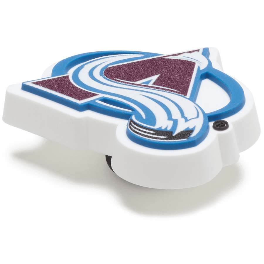 Women / Men Crocs - NHL® Colorado Avalanche® Jibbitz™ charms