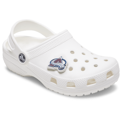 Women / Men Crocs - NHL® Colorado Avalanche® Jibbitz™ charms