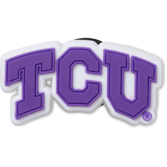 Women / Men Crocs - Texas Christian University Jibbitz™ charms