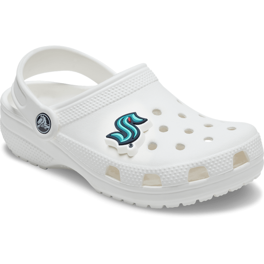 Women / Men Crocs - NHL® Seattle Kraken® Jibbitz™ charms