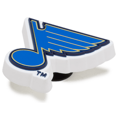 Women / Men Crocs - NHL® St Louis Blues® Jibbitz™ charms