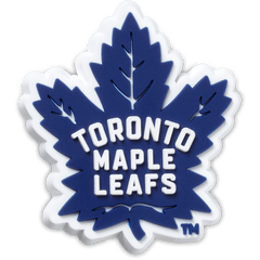 Women / Men Crocs - NHL® Toronto Maple Leafs® Jibbitz™ charms