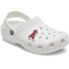 Women / Men Crocs - MLB LA Angels of Anaheim Jibbitz™ charms