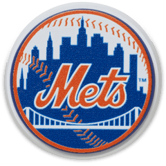 Women / Men Crocs - MLB New York Mets Jibbitz™ charms