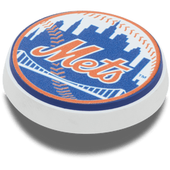 Women / Men Crocs - MLB New York Mets Jibbitz™ charms