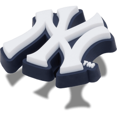 Women / Men Crocs - MLB New York Yankees Jibbitz™ charms