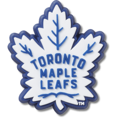 Women / Men Crocs - NHL® Toronto Maple Leafs® 5 Pack Jibbitz™ charms