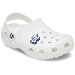 Women / Men Crocs - NHL® Toronto Maple Leafs® 5 Pack Jibbitz™ charms