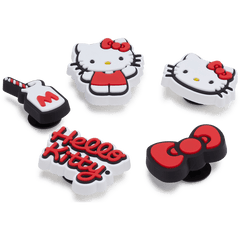 Women / Men / Kids Crocs - Hello Kitty 5 Pack Jibbitz™ charms