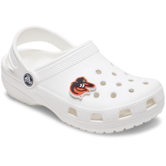 Women / Men Crocs - MLB Baltimore Orioles Jibbitz™ charms