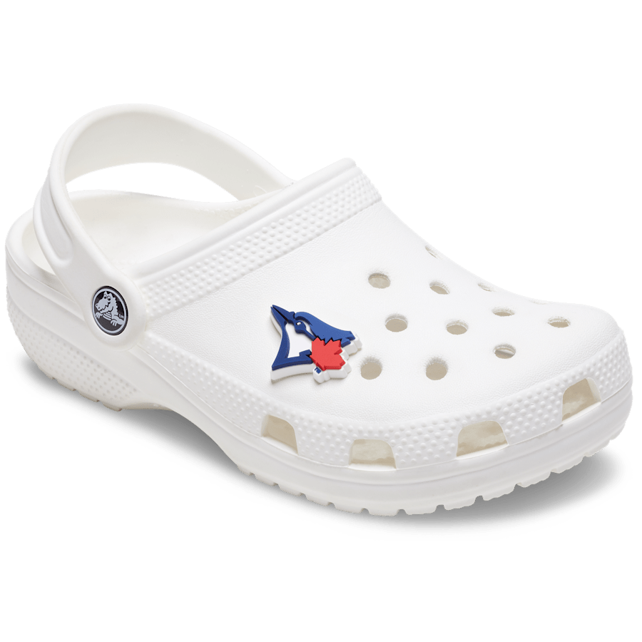 Women / Men / Kids Crocs - MLB Toronto Blue Jays Jibbitz™ charms