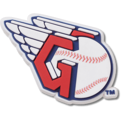 Women / Men / Kids Crocs - MLB Cleveland Guardians Jibbitz™ charms