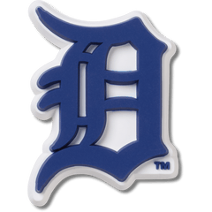 Women / Men / Kids Crocs - MLB Detroit Tigers Jibbitz™ charms