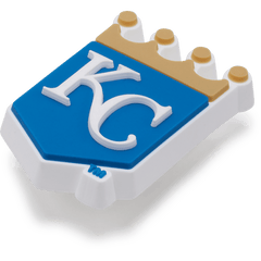 Women / Men Crocs - MLB Kansas City Royals Jibbitz™ charms
