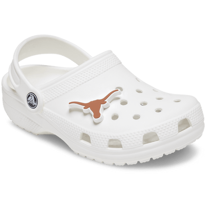 Women / Men Crocs - University of Texas Jibbitz™ charms