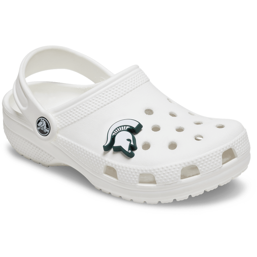 Women / Men Crocs - Michigan State University Jibbitz™ charms