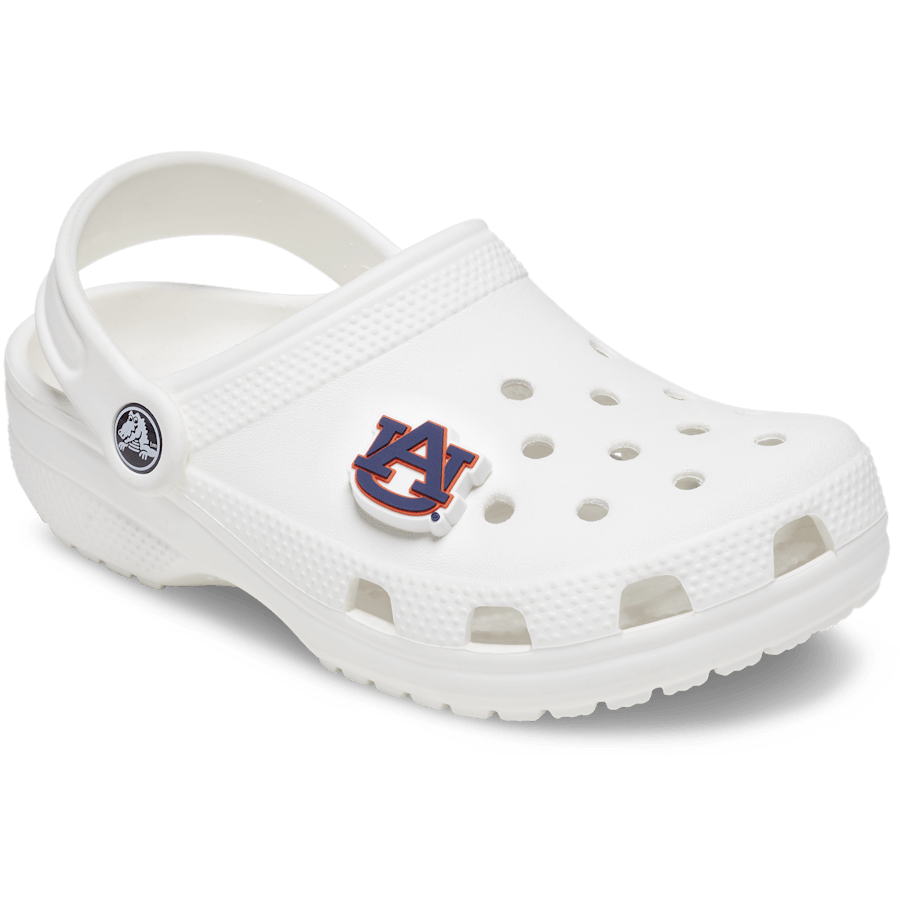 Women / Men Crocs - Auburn Univ Jibbitz™ charms