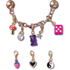 Women / Men / Kids Crocs - Custom Charm Chain 5 Pack Jibbitz™ charms