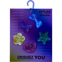 Women / Men Crocs - UV Changing Squish 5 Pack Jibbitz™ charms
