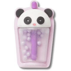 Women / Men Crocs - Panda Boba Jibbitz™ charms