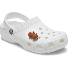 Women / Men Crocs - 3D Bear on Tummy Jibbitz™ charms