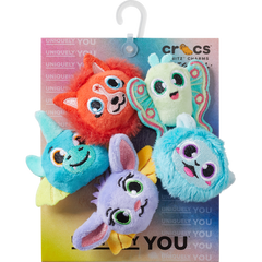 Women / Men Crocs - Fuzzy Fantasy Animals 5 Pack Jibbitz™ charms