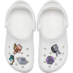 Women / Men / Kids Crocs - Minecraft 5 Pack Jibbitz™ charms
