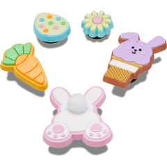 Women / Men Crocs - Easter Celebration 5 Pack Jibbitz™ charms