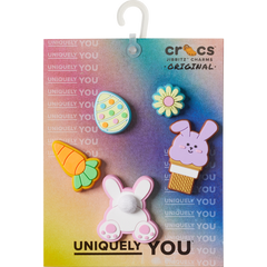 Women / Men Crocs - Easter Celebration 5 Pack Jibbitz™ charms