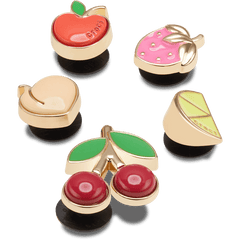 Women / Men Crocs - Elevated Fruits 5 Pack Jibbitz™ charms