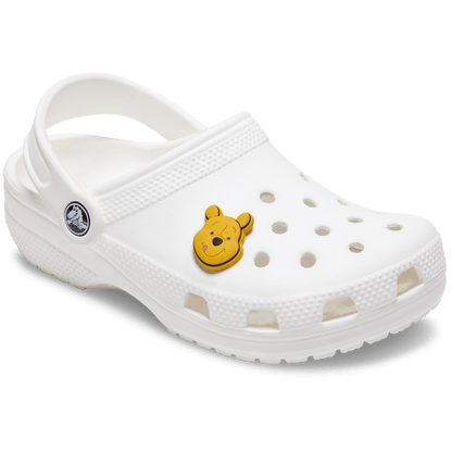 Women / Men Crocs - Winnie The Pooh Face Jibbitz™ charms