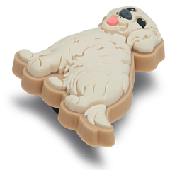 Women / Men Crocs - b'Golden Retriever Puppy Jibbitz Shoe Charm'