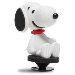 Women / Men / Kids Crocs - 3D Snoopy Jibbitz™ charms