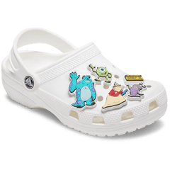 Women / Men / Kids Crocs - Monsters Inc 5Pck Jibbitz™ charms