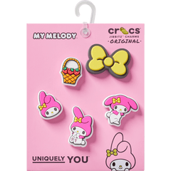 Women / Men / Kids Crocs - MyMelody 5 Pack Jibbitz™ charms