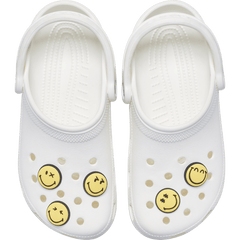 Women / Men Crocs - Smileyworld 5Pck Jibbitz™ charms