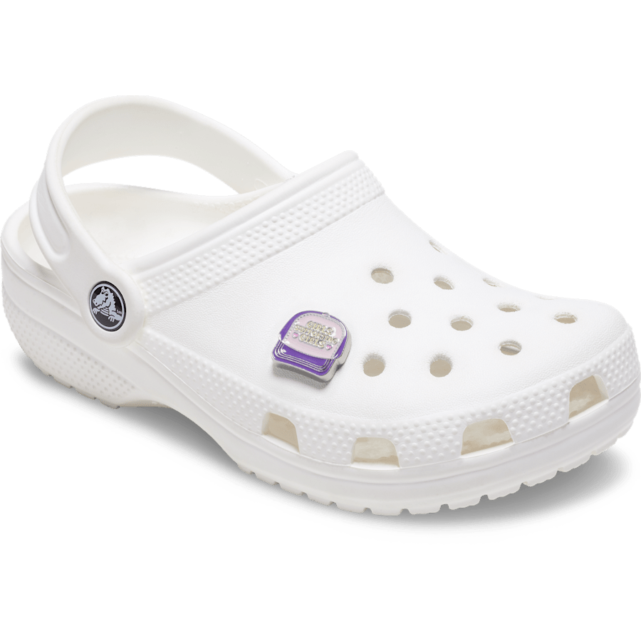 Women / Men Crocs - Girls Supporting Girls Jibbitz™ charms