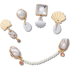 Women / Men / Kids Crocs - Elevated Pearl 5 Pack Jibbitz™ charms