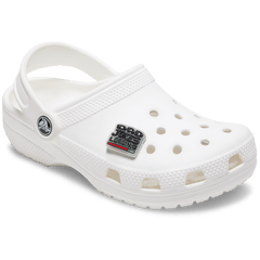 Women / Men Crocs - Dad Jokes Loading Jibbitz™ charms