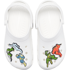 Women / Men / Kids Crocs - Avengers Villains 5Pck Jibbitz™ charms