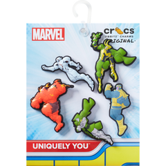 Women / Men / Kids Crocs - Avengers Villains 5Pck Jibbitz™ charms