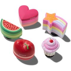 Women / Men Crocs - Stacked Sweets 5 Pack Jibbitz™ charms