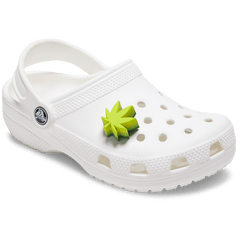 Women / Men Crocs - Stacked Hemp Leaf Jibbitz™ charms